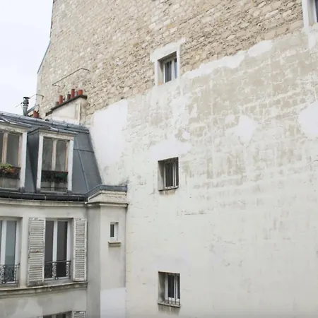 Near Batignolles Apartamento