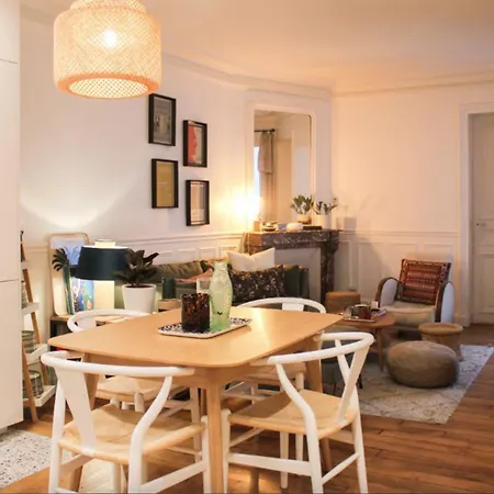 Near Batignolles Apartamento *