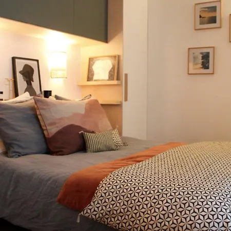 Apartamento Near Batignolles *